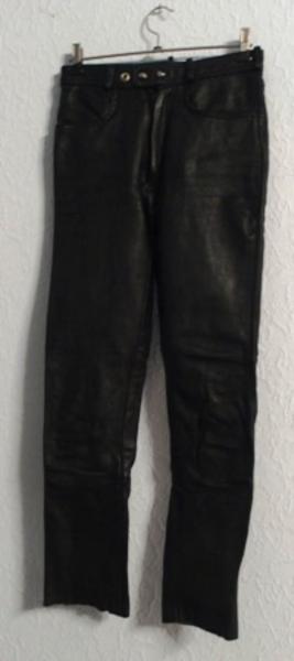 Polo - Motorad - Lederhose Gr. 34 (XS)